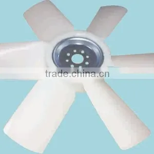 HIGH QUALITY AUTO ENGINE COOLING TRUCK FAN BLADE OEM NO.1133600290 thumbnail-1