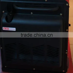 5kw /5kva Silent Diesel Generator Set thumbnail-4