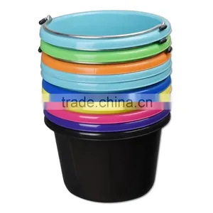 Round Plastic Bucket thumbnail-5
