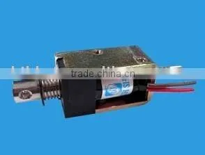 0,2kgs~5kgs Force Latching Solenoid thumbnail-1