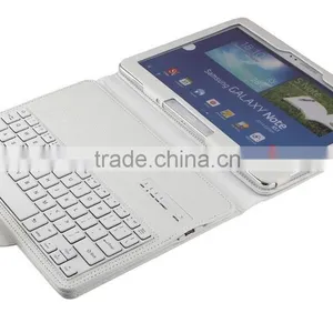 Portable Folding Wireless Bluetooth Keyboard for Samsung NOTE 10.1inch P600/T520-SA106 thumbnail-6