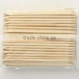 2015 High Quantity Natural Wooden Manicure Sticks For Sale thumbnail-1