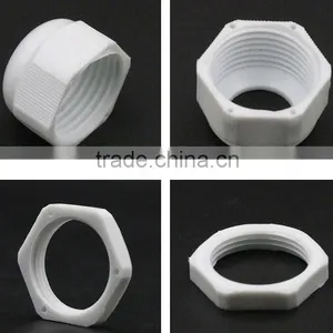 Waterproof PG Size Nylon Plastic PP Cable Gland For Wires Connector IP68 PG7/PG9/PG11/PG13.5/PG16/PG19-PG48 thumbnail-3