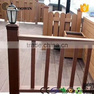 Villa House Eco-friendly Outdoor Stair Rail thumbnail-3