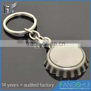 Top Quality Metal Keychain Bottle Opener Cheap Wholesale thumbnail-6