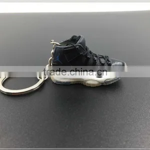3d Sneaker Shoe Keychain/3d Mini Jordan Shoe Keychain thumbnail-1
