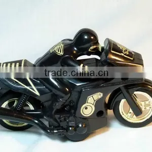 Plastic Pvc Pull-back Motorbike Man Toys;customized Plastic Motorbike Toys Men for Boys;oem Motorbike Plastic Toys Maker thumbnail-1