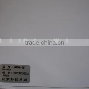 Polyester Plain Fabric Translucent Window Blinds Fabic thumbnail-2