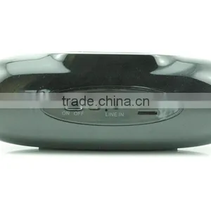 S309 Blue Color 2 Channel NFC Speaker Bluetooth Support Line in Audio Play thumbnail-5