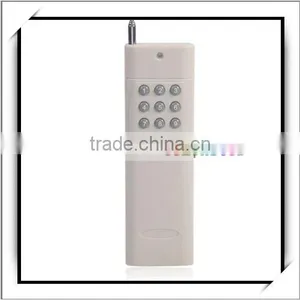 12-Channel Wireless Remote Control Transmitter and 12V 12-Channel Wireless Remote Control Receiver Controller Set Creamy White thumbnail-2