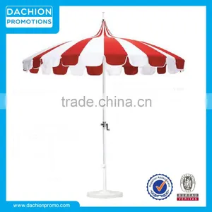 Advertising Logo Professional Beach Umbrella thumbnail-1