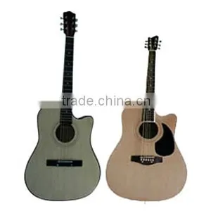 38 - 41" Folk Guitars With Cutaway thumbnail-1
