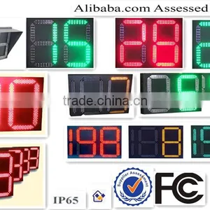 Solar Timer Traffic Light thumbnail-3