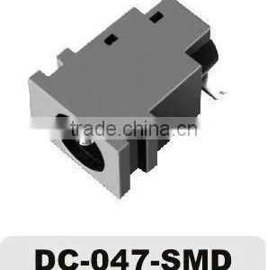 dc Power Jack DC-047-SMD,female thumbnail-1