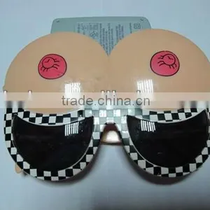 Durable Lovely Plastic Party Glasses thumbnail-1