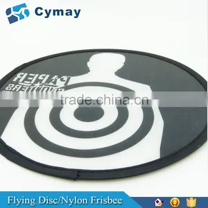 Custom Mini Frisbee ,nylon Fabric Frisbee, Flying Disc Wholesale Frisbee thumbnail-6
