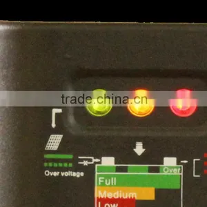 High Efficiency 12 24v 30A Solar Charge Controller thumbnail-2