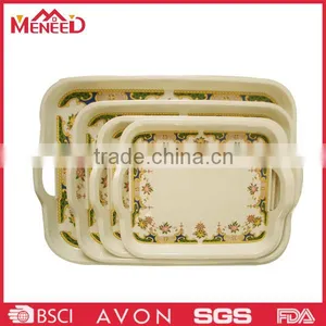 Unbreakable Custom Design Plastic Beer Serving Trays thumbnail-1
