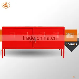Metal Plasma TV Stand thumbnail-1