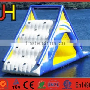 Hot Popular Floating Water Toys Water Inflatable Slide thumbnail-4
