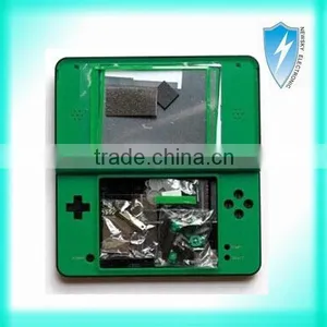 Full Green Shell Housing Case For Nintendo DSI XL/LL Series thumbnail-3