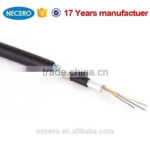 12 Core Fiber Cable GYTA53 for Telecom thumbnail-2