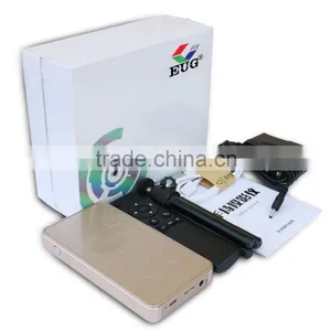120Ansi Lumens Bluetooth Battery Operated Wifi Projector thumbnail-4