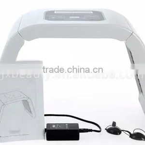 Spot Removal 2017 Newest 4 Color Photon Led 630nm Blue Skin Rejuvenation Pdt Led Therapy Pdt Beauty Machine thumbnail-4