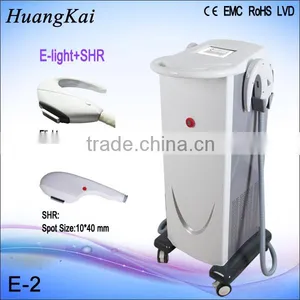 Powerful E-light Ipl Shr Pigmenation Wrinkle Hair Removal Machine thumbnail-1