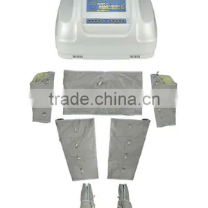 High Quality 4 Sections Lymphatic Drainage Pressotherapy Machine Hot Sale With Far Infrared and Air Pressure thumbnail-1