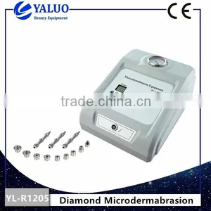 Portable Diamond Microdermabrasion Beauty Equipment for Salon Use thumbnail-1