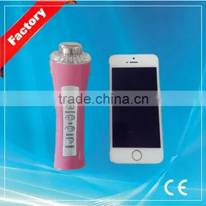 3mhz High Quality 3 In 1 Beauty Equipment Ultrasonic Facial Massager thumbnail-4