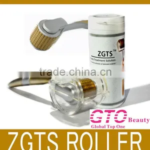 GENUINE ZGTS Titanium 192 Needles Derma Roller thumbnail-2