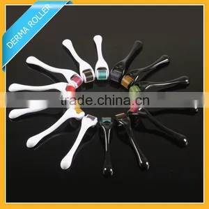 Most Effective Derma Roller With 540 Slender Steel Needles for Home Use thumbnail-2