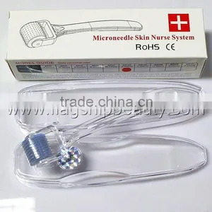 Professional Beauty Salon Use Cosmetic Devices Meso 200 Needles Micro Needle Roller thumbnail-5