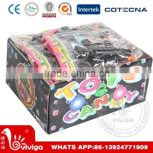 Plastic Small Gun Toy Candy Sweet thumbnail-2