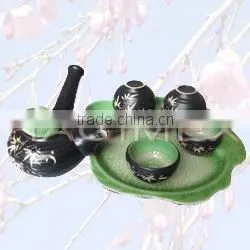 Porcelain Teapot thumbnail-1