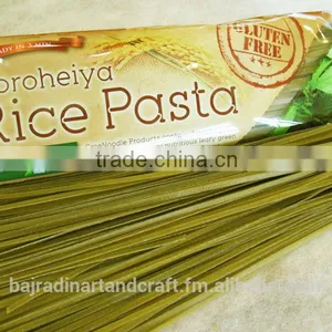 Organic Moroheiya Rice Pasta thumbnail-1