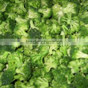 IQF Healthy Vegetable Products Frozen Vegetables Pinguin Broccoli in Hot Sales thumbnail-2