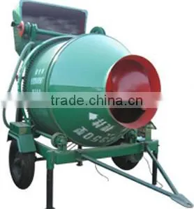 JZC250 Concrete Mixer thumbnail-1