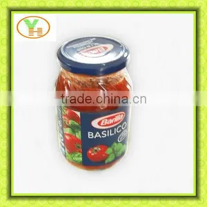 70g-4500g Double Concentrated Tomato Paste in the Glass Jar thumbnail-1