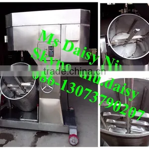 Commercial Fish Meat Paste Machine/chicken Meat Pulp Machine/meat Beating Machine for Pulp thumbnail-1