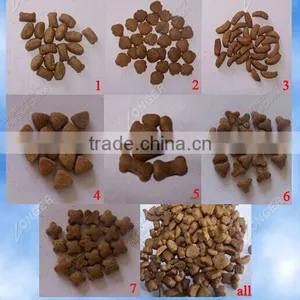 Hot Sale High Efficient Screw Floating Fish Pellet Making Machine Price thumbnail-5