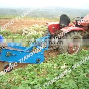 Single Row Sweet Potato Digging Machine for Sale thumbnail-1
