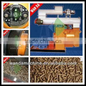 High Quality Animal Feed Pelletizing Machines Mill With CE Anda ISO Approval thumbnail-1