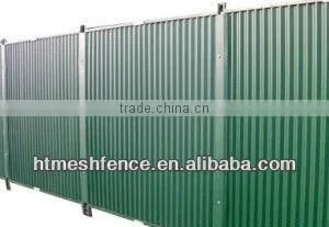 Pedestrian Steel Hoarding Barriers(factory) thumbnail-1
