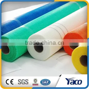 Hot Sale 145g High Quality Reinforcement Concrete Fiberglass Mesh thumbnail-5