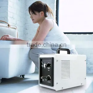 Corona Discharge Portable Ozone Generator Ozone Equipment thumbnail-2