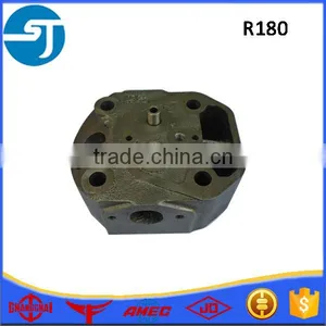Agriculture Machinery Quanchai Parts R170 Diesel Engine Fuel Injector thumbnail-5