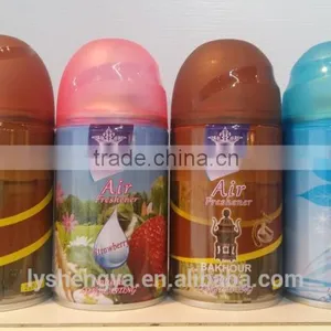 250ml China Manufactory and New Design Automatic Air Freshener Spray thumbnail-1
